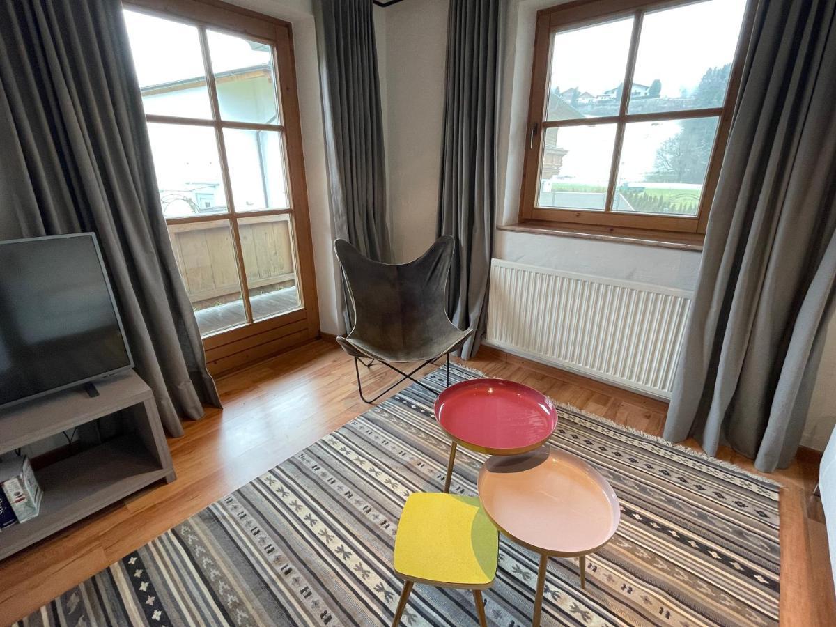 Design Apartment Westendorf By Alpine Host Helpers Ngoại thất bức ảnh