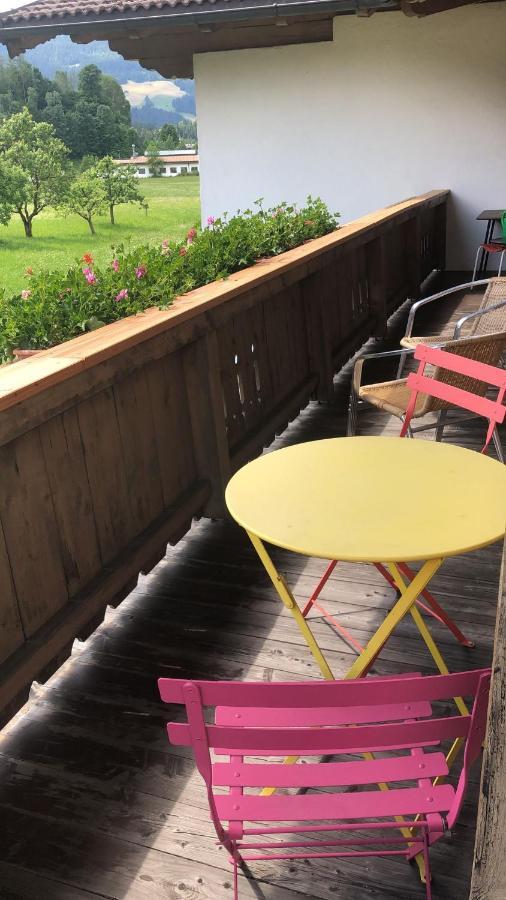 Design Apartment Westendorf By Alpine Host Helpers Ngoại thất bức ảnh